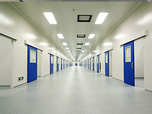 光學微電子凈化工程一般包括哪些車間？