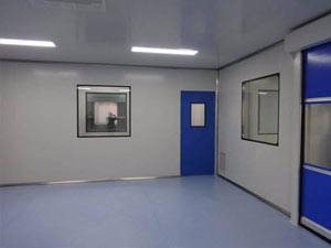 光學微電子凈化工程一般包括哪些凈化區(qū)？