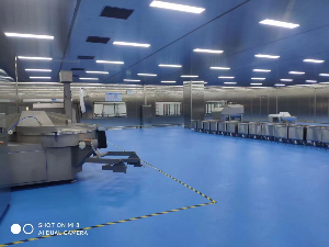 高端香腸，香腸大叔做！祝賀香腸大叔10萬級香腸加工凈化車間完工投入使用