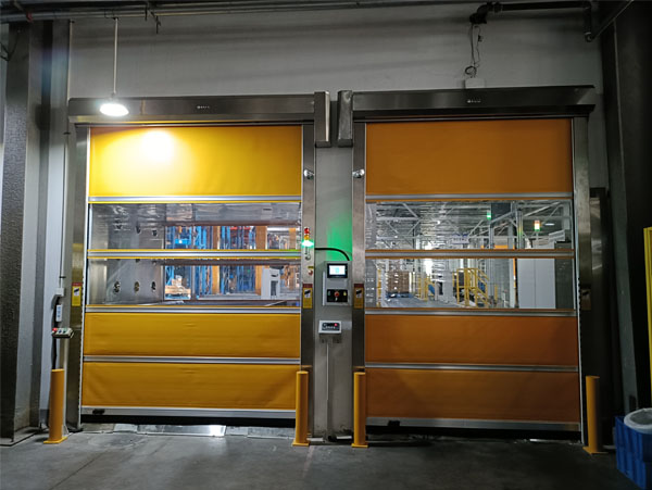 三友電力立體倉庫除塵系統安裝完成