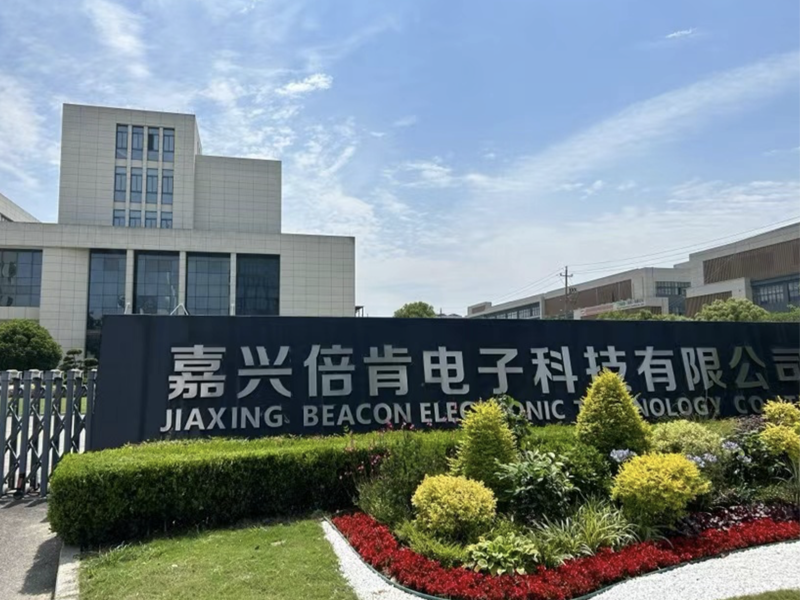 嘉興倍肯電子潔凈車間案例